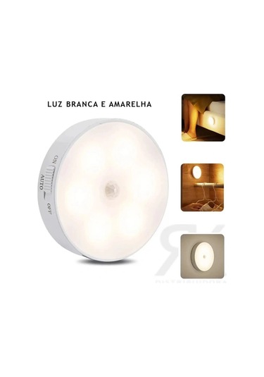 Hareket Sensörü Dolap Altı Aydınlatması Usb Şarj Edilebilir Led Çok Renkli