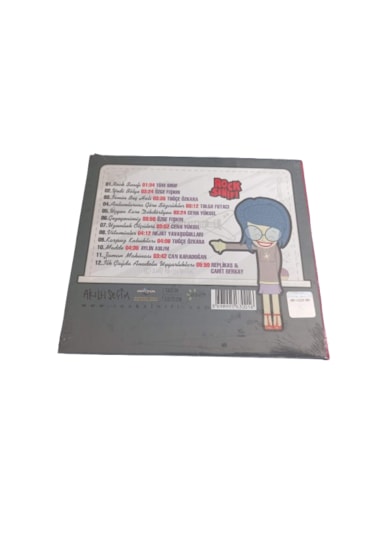 Rock Sınıfı Cd Sıfır
