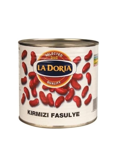 La Doria Kırmızı Fasulye 425 G