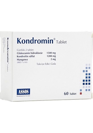 Kondromin Takviye Edici Gıda 60 Tablet