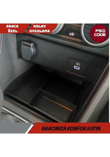 Dacia Sandero 3/sandero Stepway Iıı Orta Konsol Düzenleyici