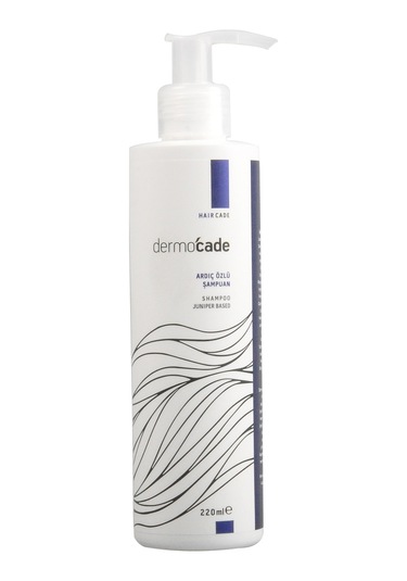 Dermocade Ardıç Özlü Şampuan 220 ML