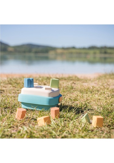 Little Smoby Green Aktivite Küpü Eğitici Oyuncak