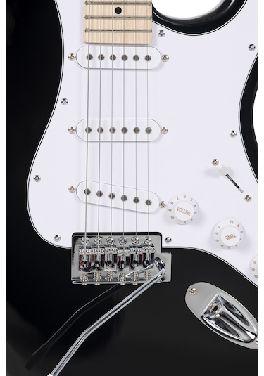 Zoppran Zx1Bk Siyah Elektro Gitar
