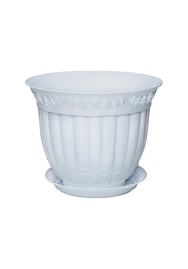 Elfplast 9,5 Litre Dekoratif Saksı 170950385