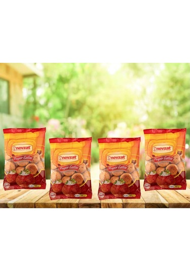 Peynir Tatlısı 4'Lü Paket  (160g x 4)