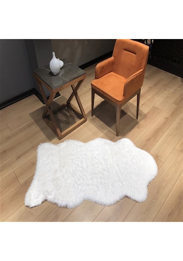 Rovigo Home Tüy Dökmez Tavşan Tüyü Post Halı Tk
