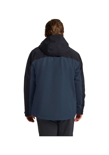Jack Wolfskin Jack Wolfskın Wıld Places 3ın1 Jkt M Erkek Midnight Sky Outdoor Ceketi A65257-c0412 Lacivert