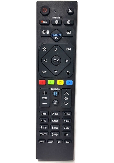 Axen Ax43Dil023/1022 Smart Led Tv Kumandası