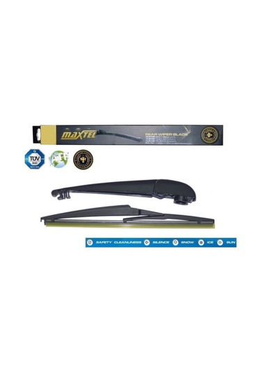 Suzuki Baleno Wb32,wb43 2016 Arka Silecek Komple Kol + Süpürge