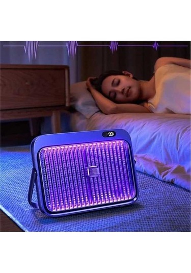 Ebitda Sivrisinek Öldürme Lambası, Usb Şarjlı, Yaz Dönemi, Anti-sivrisinek