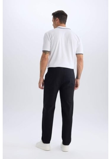 DeFacto %100 Pamuk Regular Fit Normal Kesim Yazlık Jogger Pantolon D1045AX25SPBK81 DeFacto %100 Pamuk Regular Fit Normal Kesim Yazlık Jogger Pantolon D1045AX25SPBK81