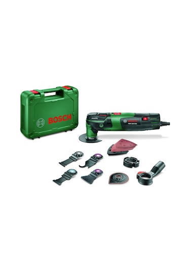 Bosch PMF 250 CES Çok Fonksiyonlu Multi Set - 0603102101