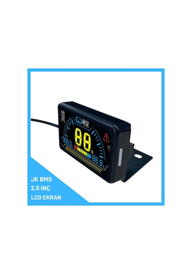 Jk Bms 2.5'' Ekran Modülü