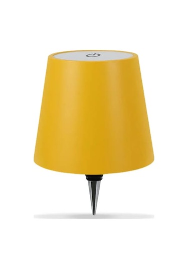 Maoyaya Kablosuz Şarap Şişesi Lamba Tip-c Şarj Dokunmatik Kontrol Şarap Çok Renkli, Küçük Ve Pratik Çok Renkli