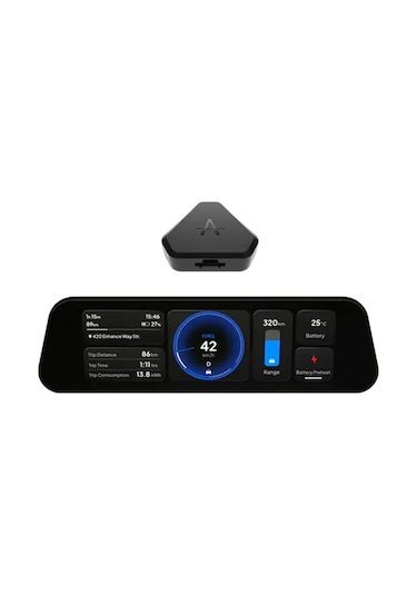 Enhance Auto Tesla S3xy Dash + Commander Bundle - Juniper Yeni Kasa Model Y 2025 - Tesla Model 3 Tüm Nesiller 2017+