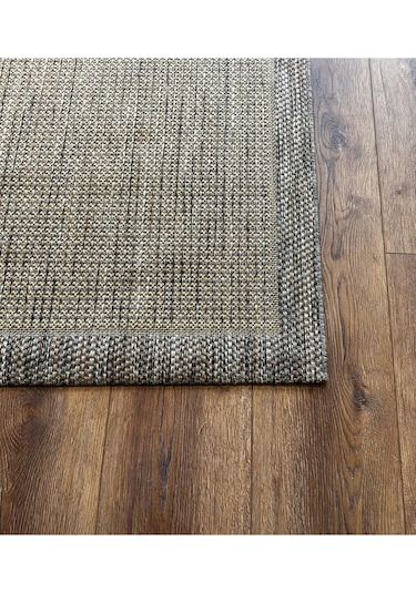 Hann Jüt Sisal Bej Kahve 9509 Bej Kahve