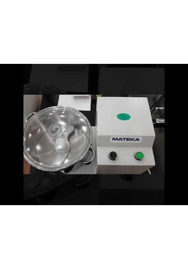 Mateka Soğan Ve Sebze Doğrama Makinesi 5Lt