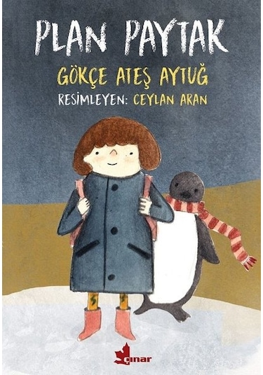 Plan Paytak - Gökçe Ateş Aytuğ - Çınar Yayınları