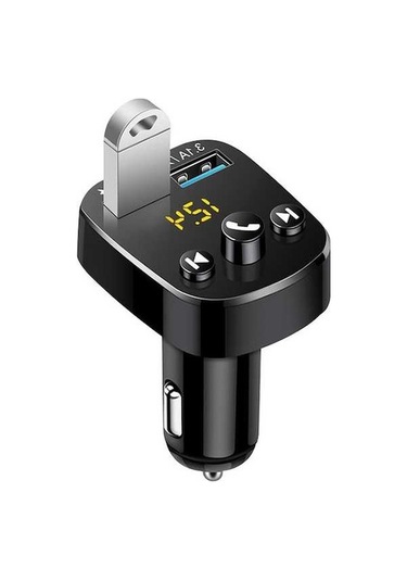 Artfulabode Sones Serbest Mp3 Özellikli Bluetooth Araç Alıcı Akıllı 362 Vr