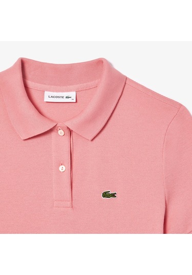 Lacoste Kadın Elbise Ef7767-qds Pembe