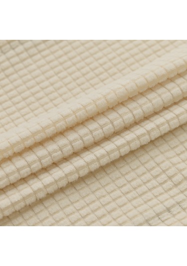 Suofeng "yıkanabilir Ve Kaymaz Koltuk Kolçak Kılıfı - 5 Renk Seçeneği İle Esnek Ve Koruyucu" Bej