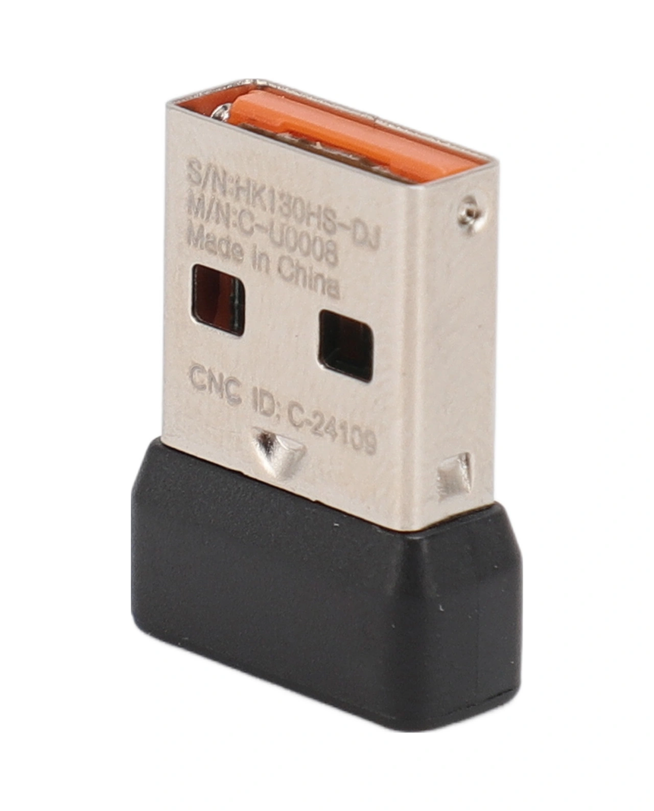 Vkemall Logitech M590/m720/mx Mouse Ve K230/k270/k780 Klavye İçin 2.4g Kablosuz Usb Alıcı Adaptörü - Plug & Play Yerine Koyma Dongle