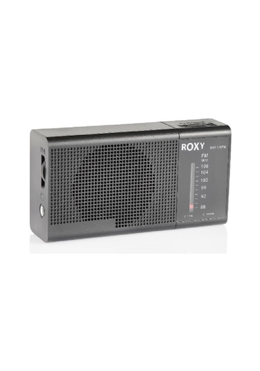 Roxy RXY-170FM Cep Tipi Mini Radyo