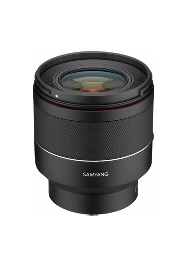 Samyang AF 50 MM F/1.4 FE II (Sony E) Uyumlu Lens