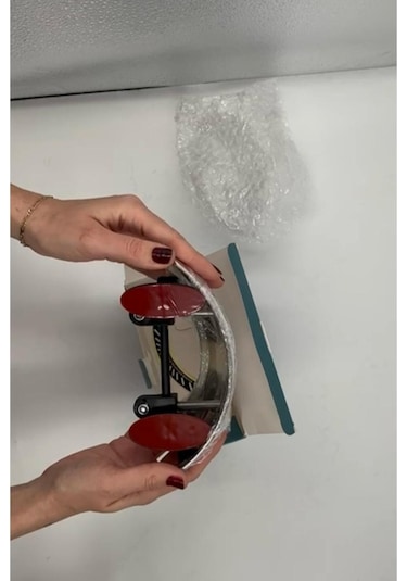 Marka Motosiket Dikiz Aynası Kurulumu Yapılmış Takmaya Hazır