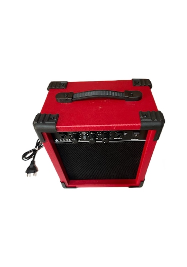 Angel ANG-10-RED  10 Watt Elektro Gitar Amfisi
