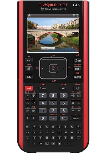 Texas Instruments TI-Nspire CX II-T CAS Grafik Hesap Makinesi
