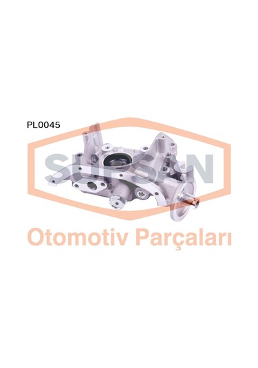 Supsan Pl0045 Yağ Pompası Hyundaı Accent 1.3l 1.5l G4eh G4ek 94-00 / Accent 1.3l G4ea 01- / Getz 1.3l G4ea 02- 2131022650