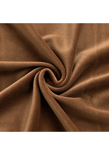 Xiyyadms Ev Kullanıma İçin Polyester Kumaşlı, Yıkanabilir, Kayma Engellli, Dört Mevsim Uygun, Esnek Koltuk Sandalye Kol Koruması 1 Çift - Develi Renk + 10 Adet Çivi Haki