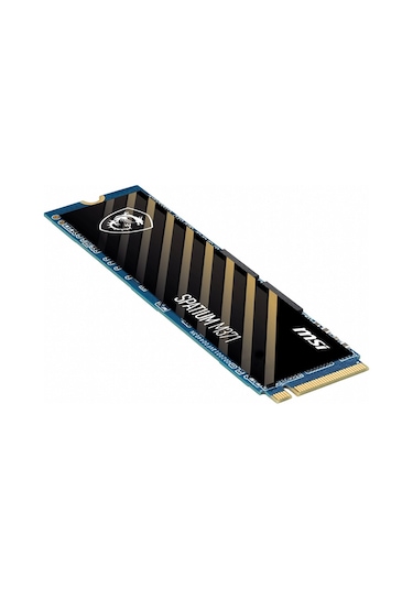 Msı Spatıum M371 Nvme M.2 500gb Ssd