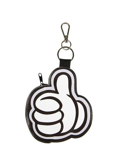 Anahtarlık - Disney - Mickey Eldiven Çanta Anahtarlık Çok Renkli Çok Renkli