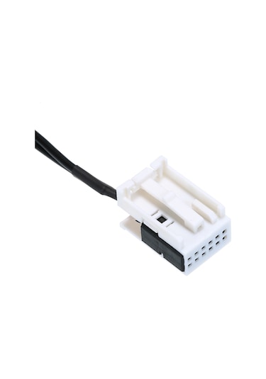 Maiyame Peugeot 207 307 407 308 Citroen C2 C3 Rd4 İçin Kablosuz Aux Bluetooth Ses Bağlantı Kablosu, Kolay Kurulumlu, Kaliteli Ses Deneyimi