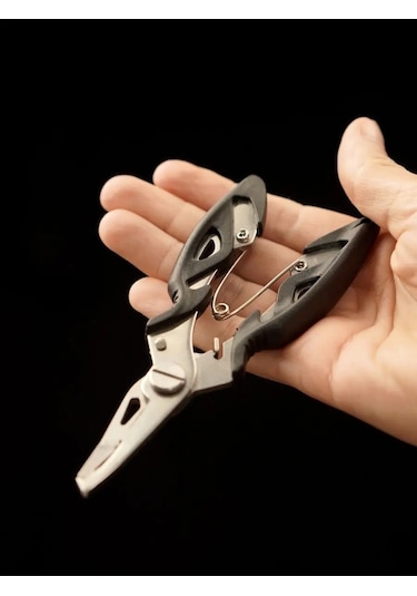 Nesso Balıkçılık İçin Pense Ve Makas Seti 151044080