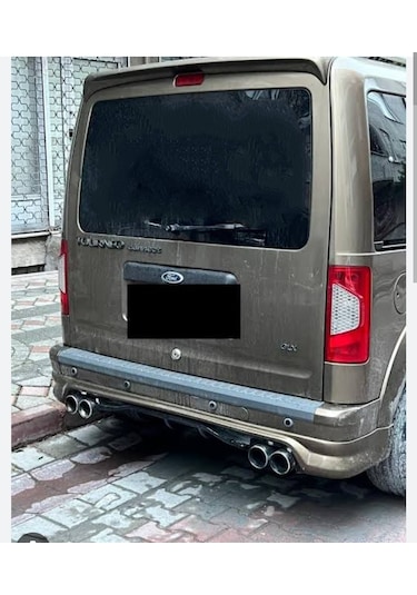 Ford Connect Arka Tampon Eki Boyasız