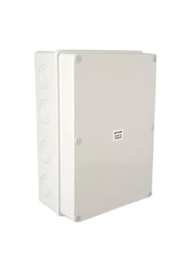 Çetsan 300x200x125 Termoplastik Polikarbonat Buat (1 Adet) Ip54