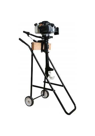 Dıştan Takma Motor Taşıma Arabası Deniz Motoru Arabası 6-25HP