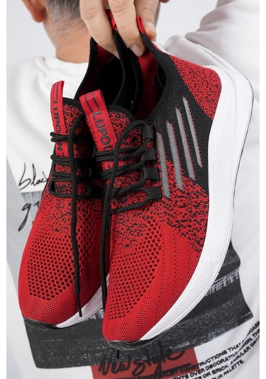 Muggo Ultraboost Ortopedik Günlük Unisex Yürüyüş Koşu Spor Ayakkabı