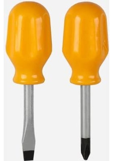 Kupa Küçük Topaç Tornavida Yıldız Uçlu 6.0 - 5 Cm.