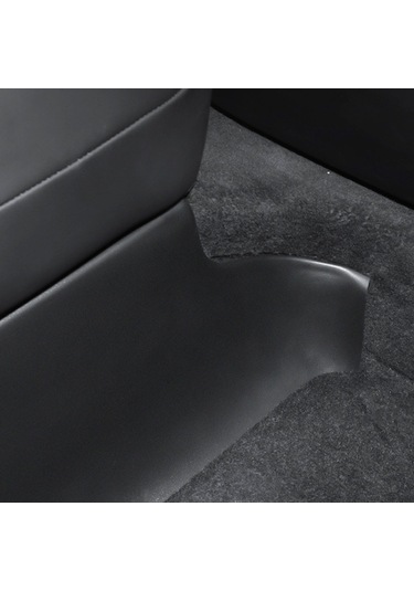 Tesla Model Y 2pcs / Set Araba Arka Koltuk Alt Koruma Paneli
