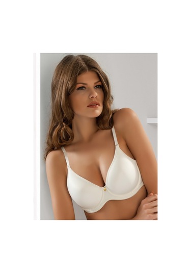 Le Lerdin Desteksiz Soft Sütyen Boş Kap Balenli 9405
