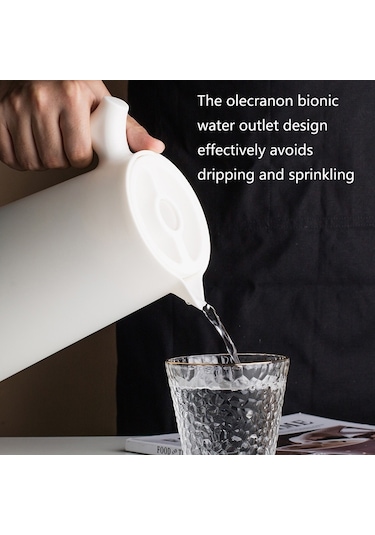 Cbtx 1297 Ev Büyük Kapasiteli Cam Yalıtımlı Su Isıtıcısı Beyaz