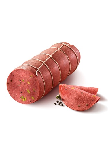 Danet Dana Örgülü Karabiberli İspanyol Salam 3 KG