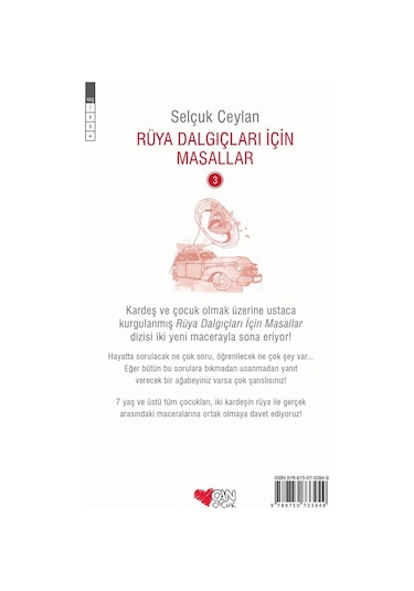 Rüya Dalgıçları Için Masallar 3 (551519457)