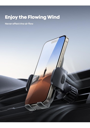 Lamicall Araç Içi Cep Telefon Tutucu Menfez Havalandirmaya Takilan Cv09