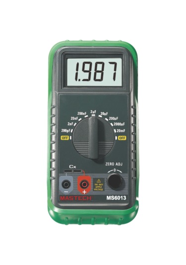 Mastech Ms6013 Dijital Lcr Metre